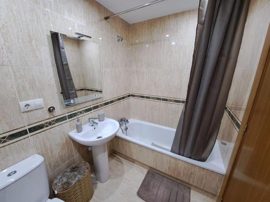 Apartamento En Rianxo La Morenita Rianjo Exterior photo